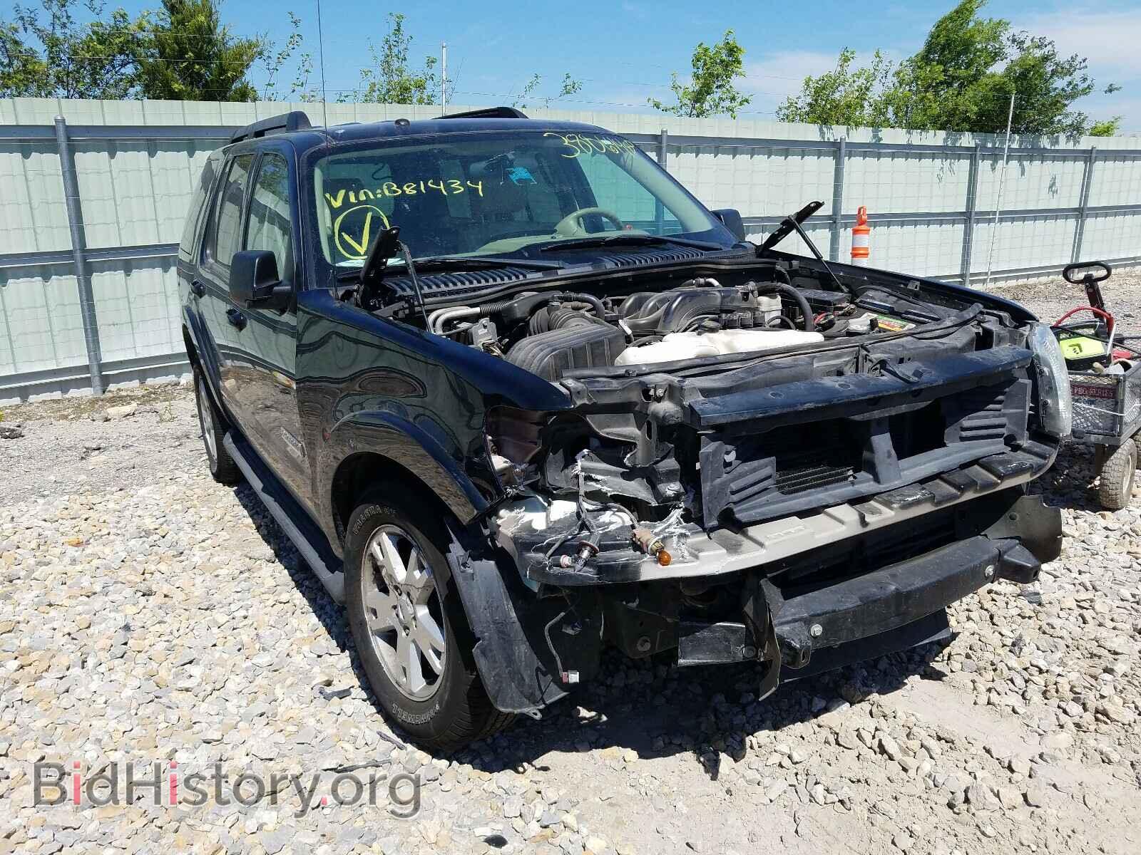 Photo 1FMEU63EX7UB81434 - FORD EXPLORER 2007