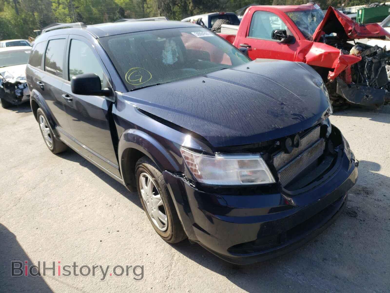 Photo 3C4PDCAB6HT654116 - DODGE JOURNEY 2017