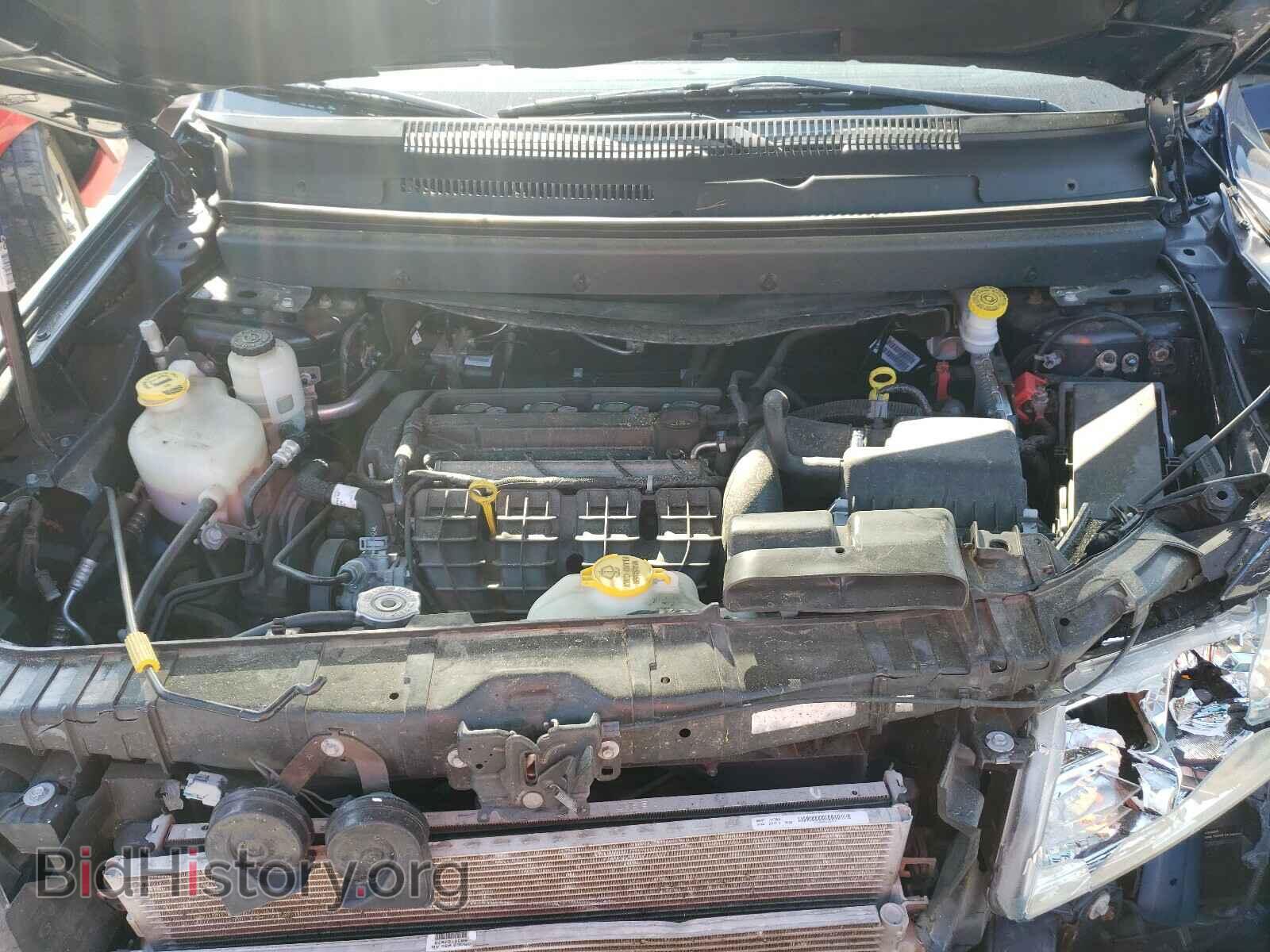 2017 DODGE JOURNEY - VIN: 3C4PDCAB6HT654116 - Фото 7