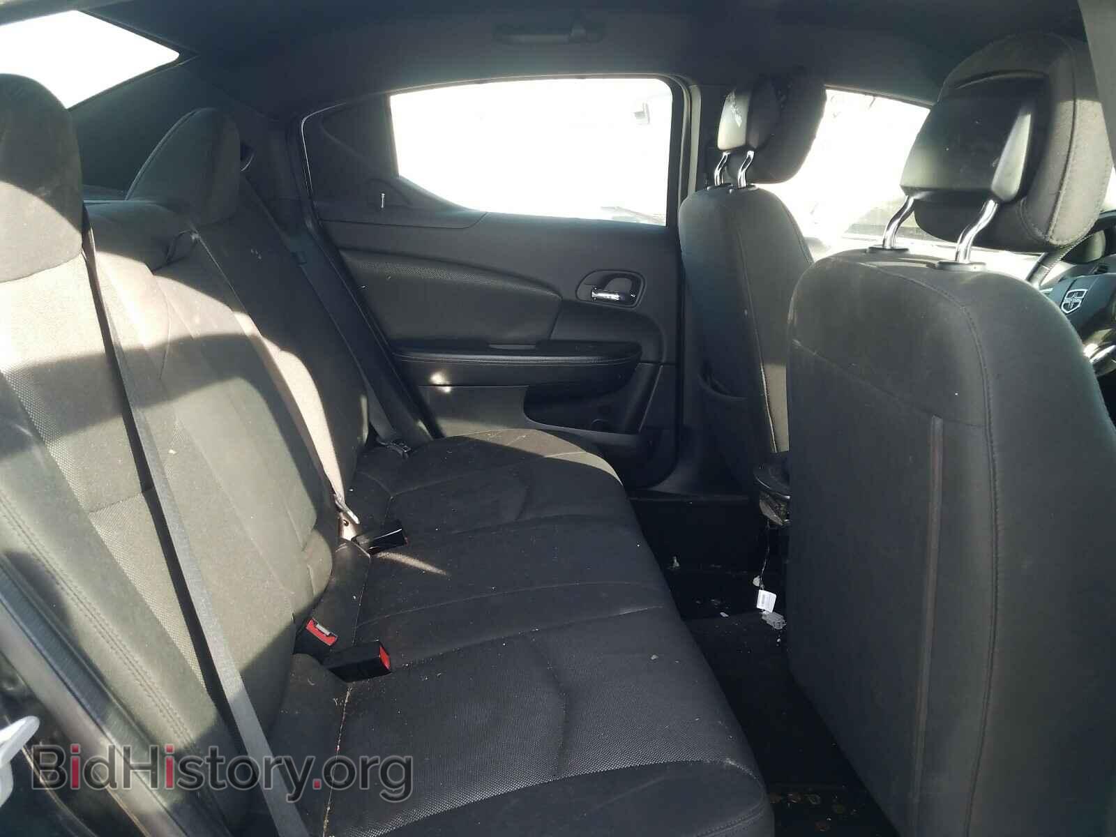 2013 DODGE AVENGER - VIN: 1C3CDZCB2DN557346 - Фото 6