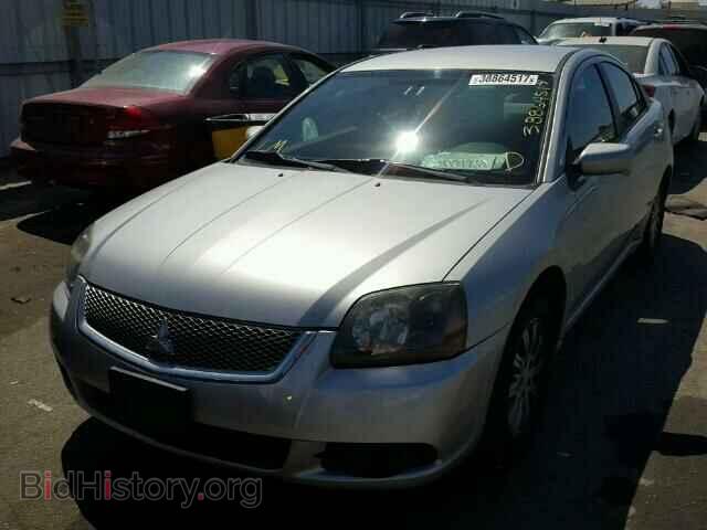 2011 Mitsubishi GALANT (VIN 4A32B2FF7BE023000) — фото 2 из 10