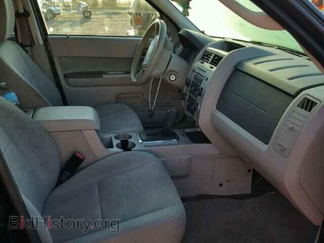 2011 FORD ESCAPE - VIN: 1FMCU0D78BKA36952 - Фото 5