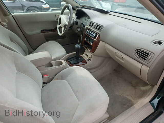 2001 MITSUBISHI GALANT - VIN: 4A3AA46G81E048585 - Фото 5