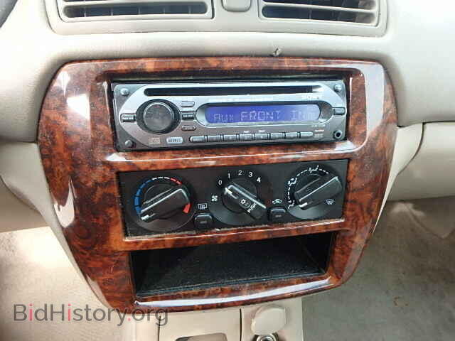 2001 MITSUBISHI GALANT - VIN: 4A3AA46G81E048585 - Фото 9