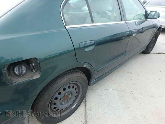 2001 MITSUBISHI GALANT - VIN: 4A3AA46G81E048585 - Фото 10