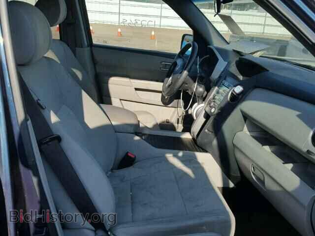 2011 HONDA PILOT - VIN: 5FNYF4H22BB097303 - Фото 5
