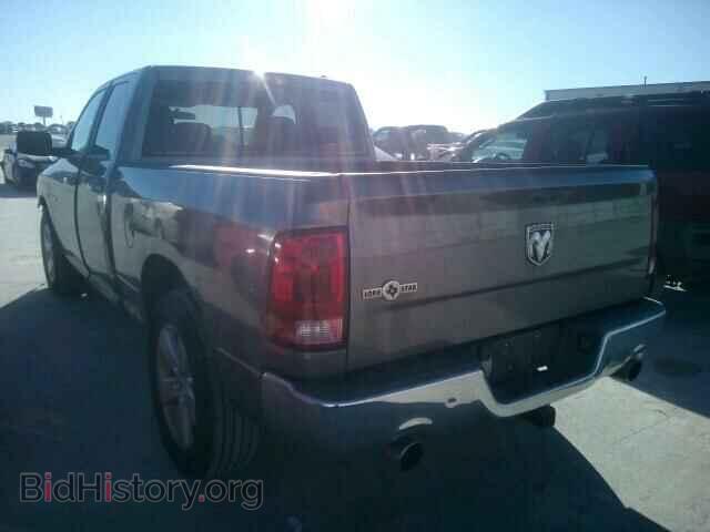 2010 DODGE RAM 1500 - VIN: 1D7RB1GT3AS109619 - Фото 3