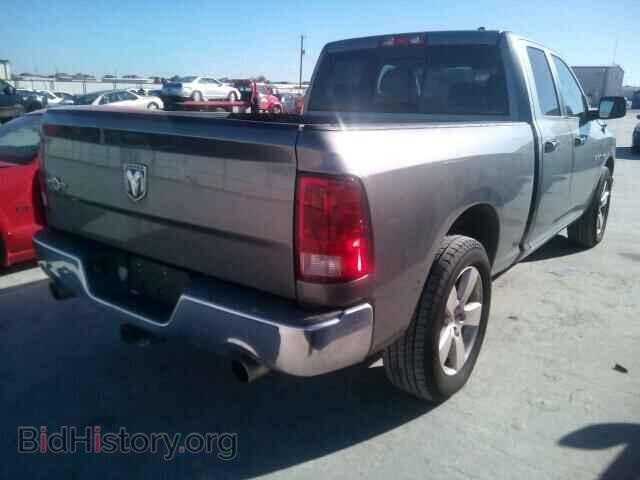 2010 DODGE RAM 1500 - VIN: 1D7RB1GT3AS109619 - Фото 4