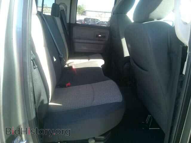 2010 DODGE RAM 1500 - VIN: 1D7RB1GT3AS109619 - Фото 6