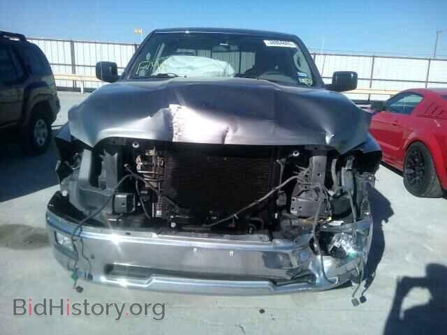 2010 DODGE RAM 1500 - VIN: 1D7RB1GT3AS109619 - Фото 9