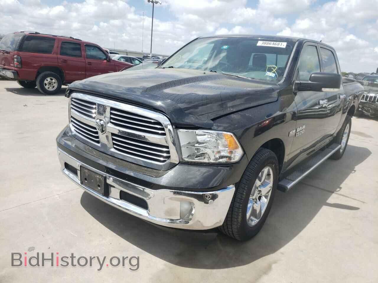 2015 RAM 1500 - VIN: 1C6RR6LT7FS714539 - Photo 2