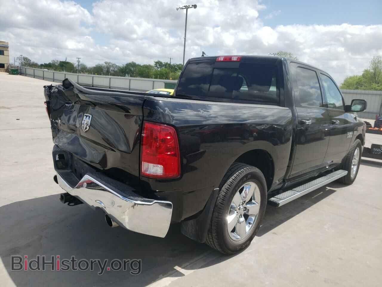 2015 RAM 1500 - VIN: 1C6RR6LT7FS714539 - Photo 4