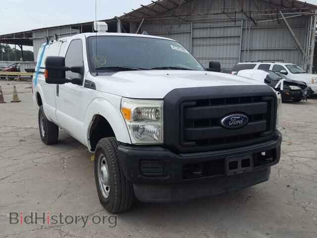 Фотография 1FTBF2B63DEB31131 - FORD F250 2013