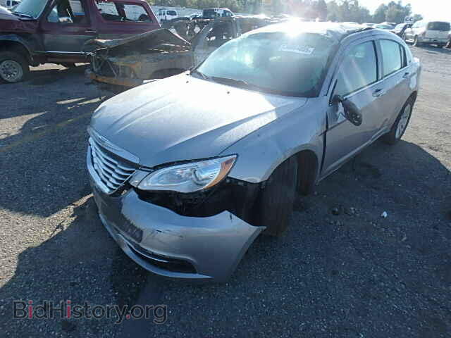 2013 CHRYSLER 200 - VIN: 1C3CCBBB2DN546018 - Photo 2