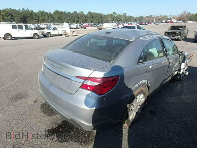 2013 CHRYSLER 200 - VIN: 1C3CCBBB2DN546018 - Photo 4