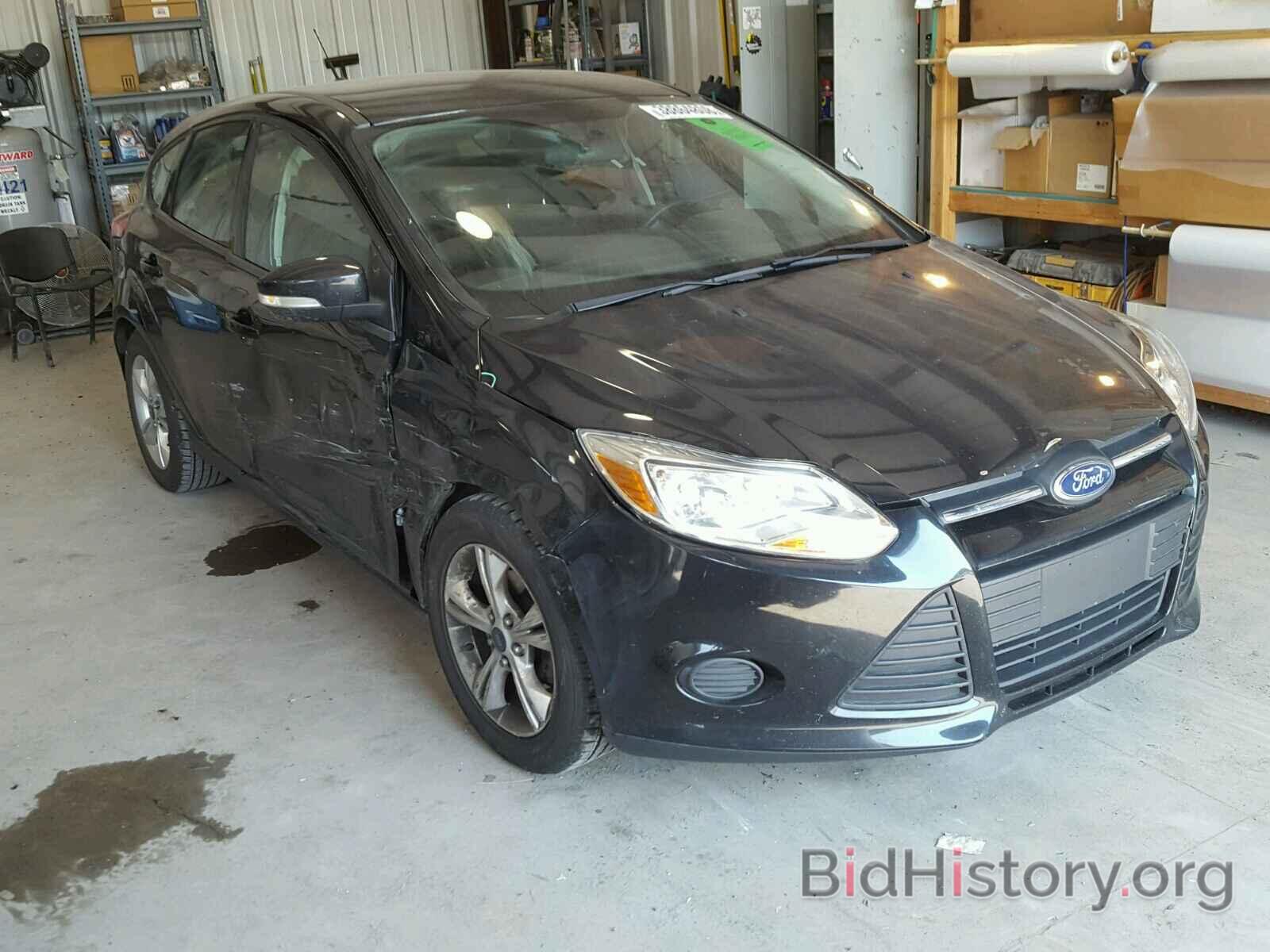 Photo 1FADP3K23DL317360 - FORD FOCUS 2013