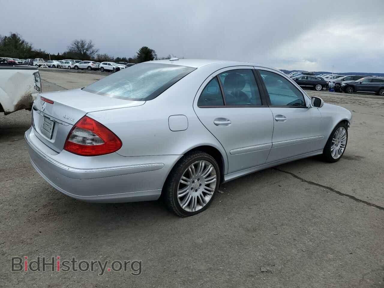 2008 MERCEDES-BENZ E-CLASS - VIN: WDBUF87X08B246076 - Фото 3