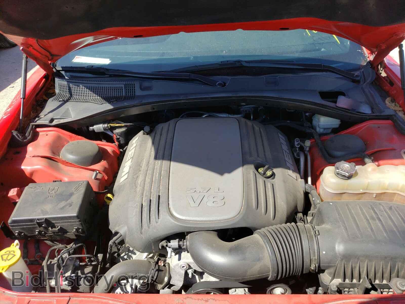 2014 DODGE CHARGER - VIN: 2C3CDXCT6EH312251 - Фото 7