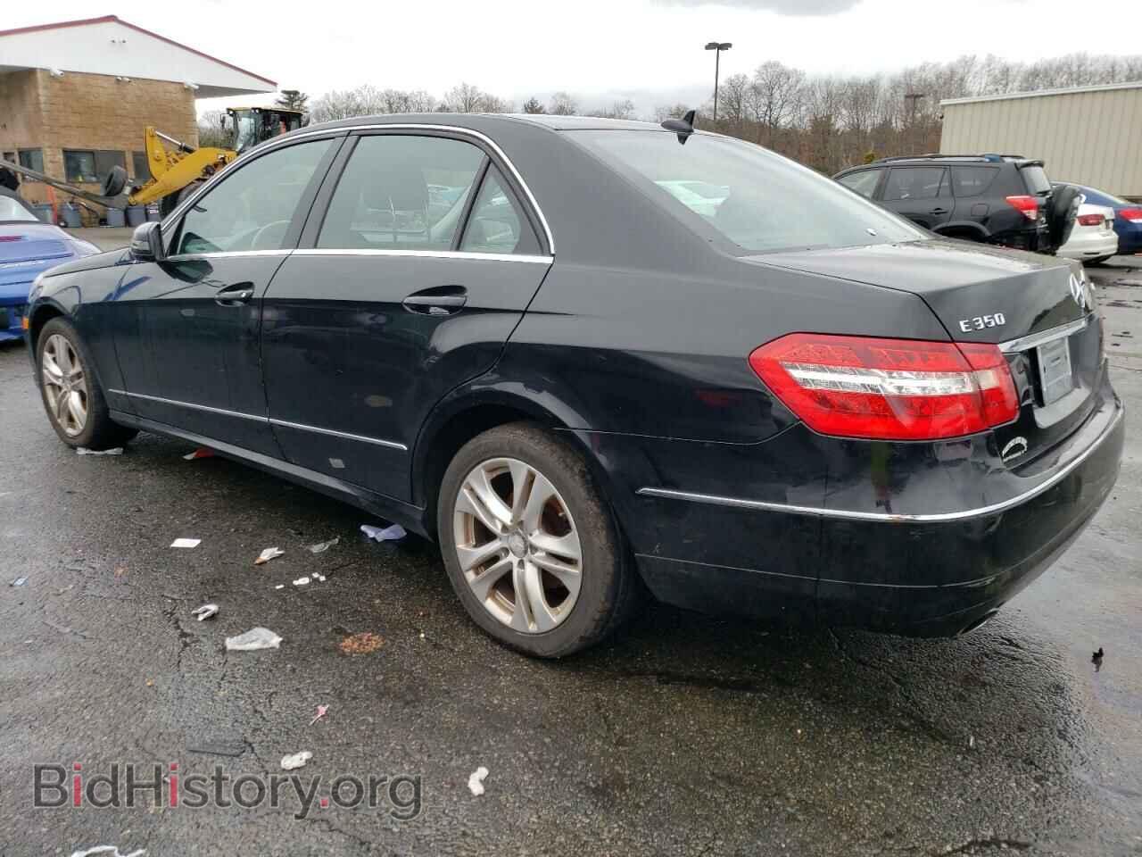 2010 MERCEDES-BENZ E-CLASS - VIN: WDDHF8HB5AA094898 - Фото 2