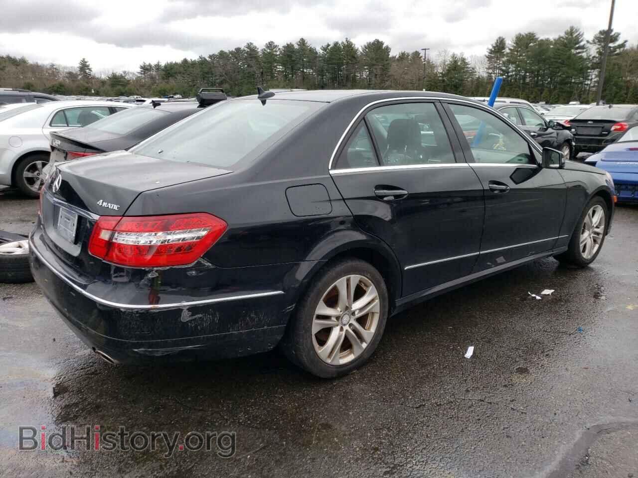 2010 MERCEDES-BENZ E-CLASS - VIN: WDDHF8HB5AA094898 - Фото 3