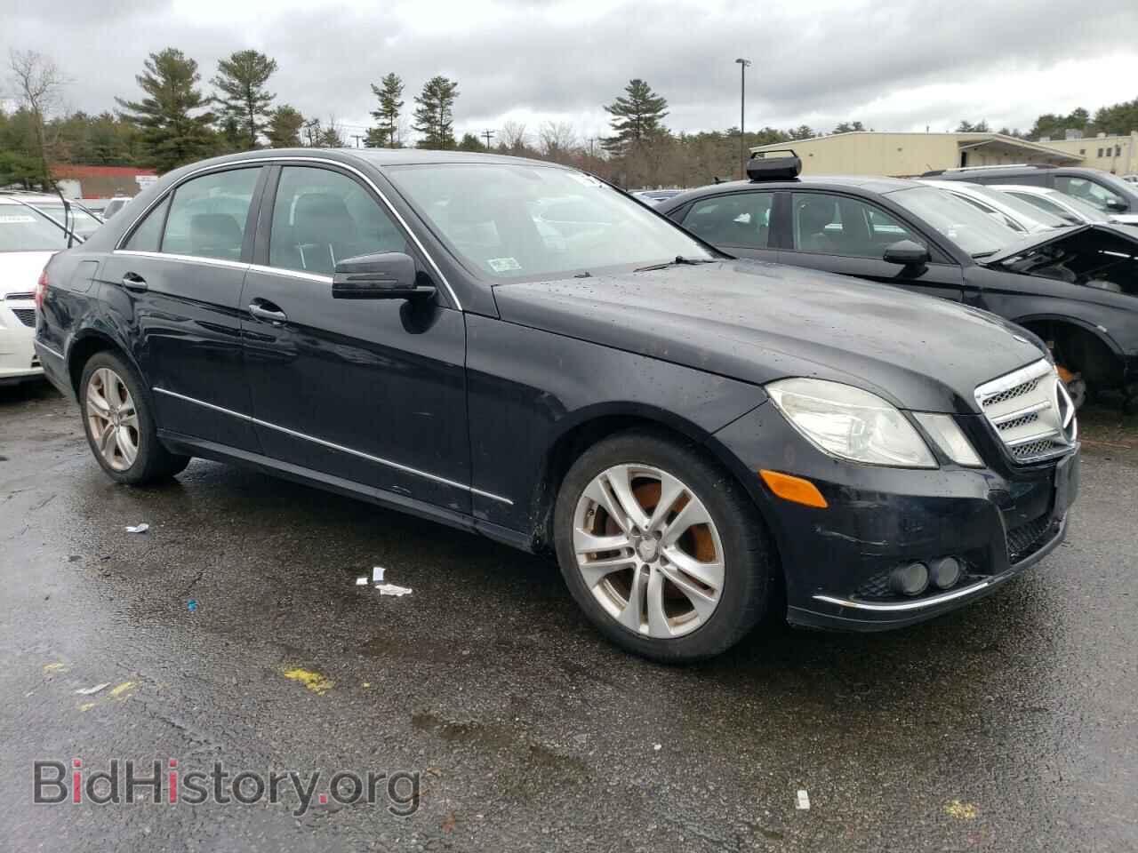 2010 MERCEDES-BENZ E-CLASS - VIN: WDDHF8HB5AA094898 - Фото 4