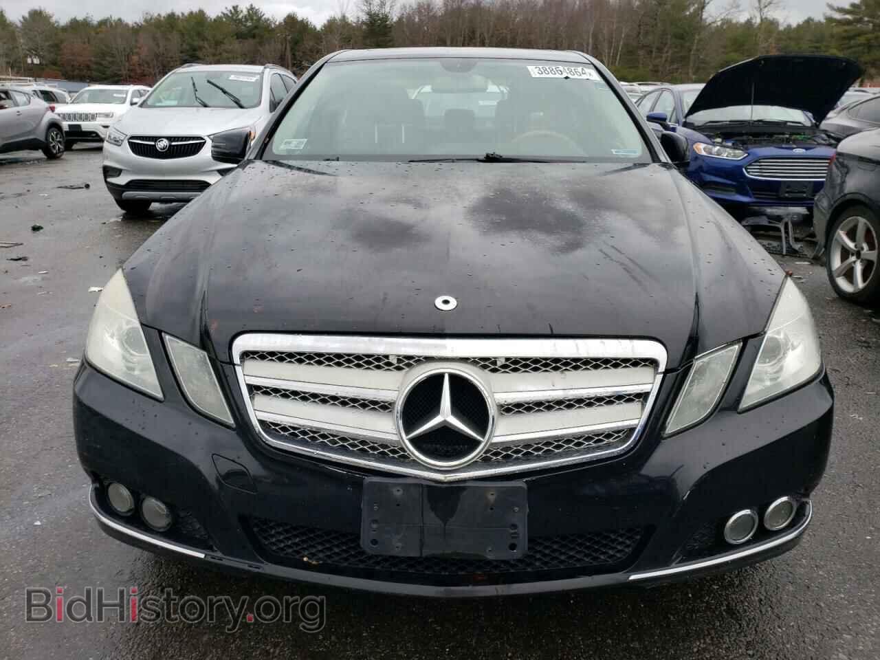 2010 MERCEDES-BENZ E-CLASS - VIN: WDDHF8HB5AA094898 - Фото 5