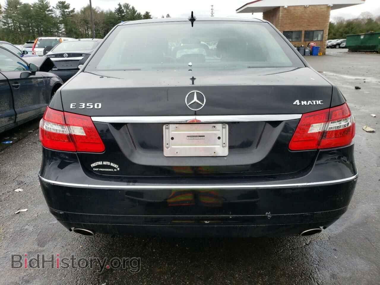 2010 MERCEDES-BENZ E-CLASS - VIN: WDDHF8HB5AA094898 - Фото 6