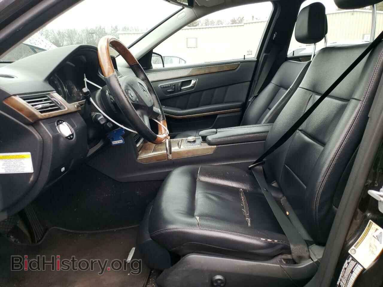 2010 MERCEDES-BENZ E-CLASS - VIN: WDDHF8HB5AA094898 - Фото 7