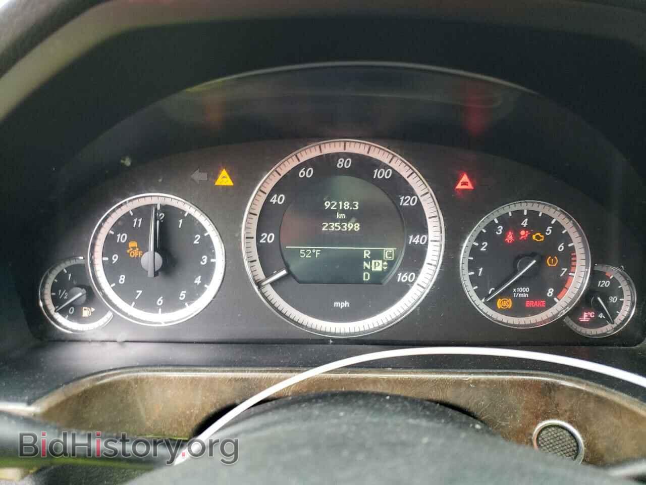 2010 MERCEDES-BENZ E-CLASS - VIN: WDDHF8HB5AA094898 - Фото 9