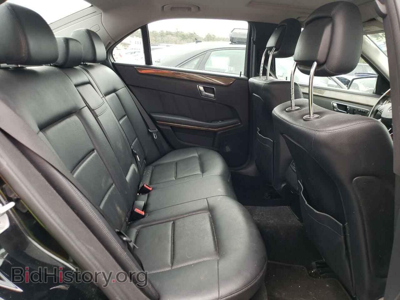 2010 MERCEDES-BENZ E-CLASS - VIN: WDDHF8HB5AA094898 - Фото 10