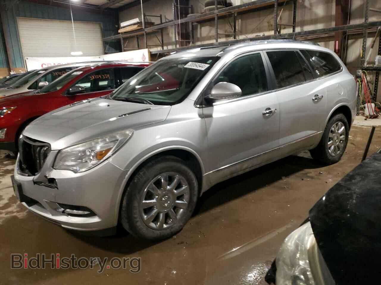 Фотография 5GAKVBKD0FJ360170 - BUICK ENCLAVE 2015