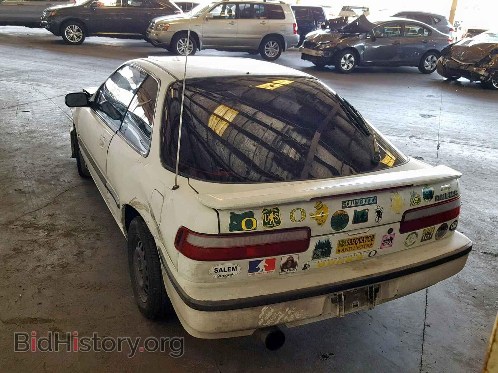 1990 ACURA INTEGRA - VIN: JH4DA935XLS015638 - Фото 3