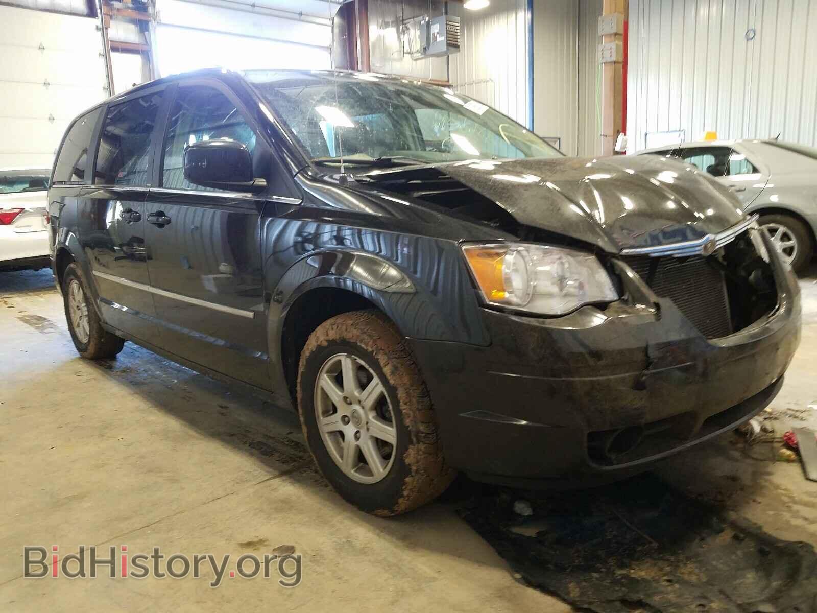 Фотография 2A4RR8DX6AR392860 - CHRYSLER MINIVAN 2010