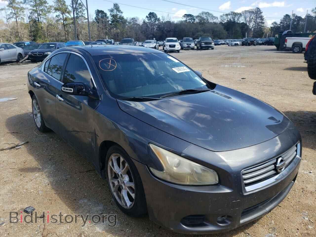 Фотография 1N4AA5AP1DC839739 - NISSAN MAXIMA 2013