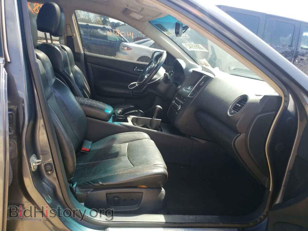 2013 NISSAN MAXIMA - VIN: 1N4AA5AP1DC839739 - Фото 5