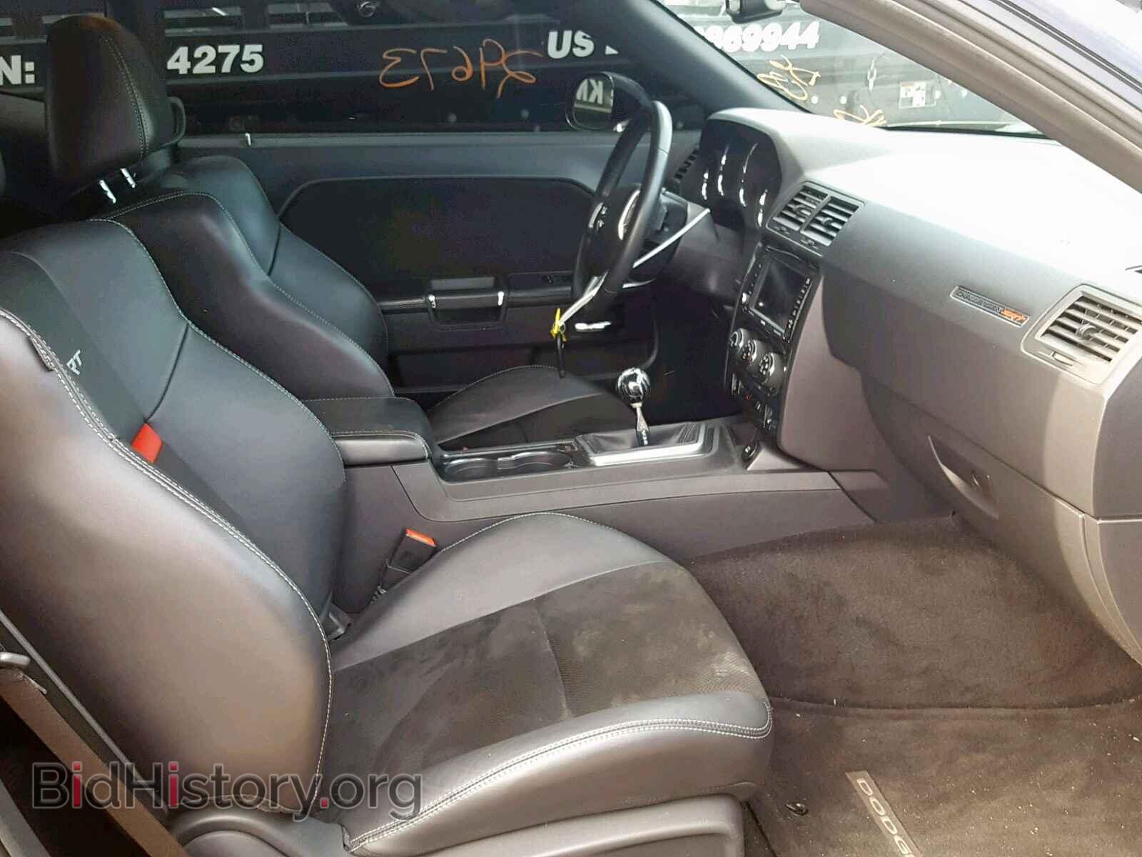 2011 DODGE CHALLENGER - VIN: 2B3CJ7DJ7BH526731 - Фото 5