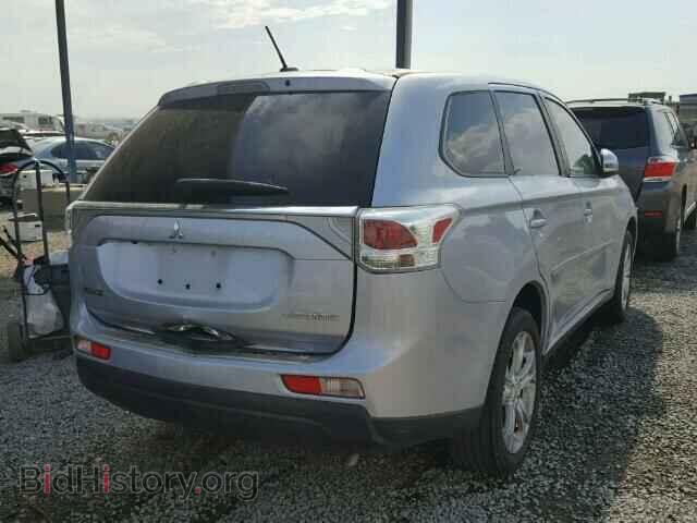 2014 MITSUBISHI OUTLANDER - VIN: JA4AD3A31EZ012142 - Фото 4