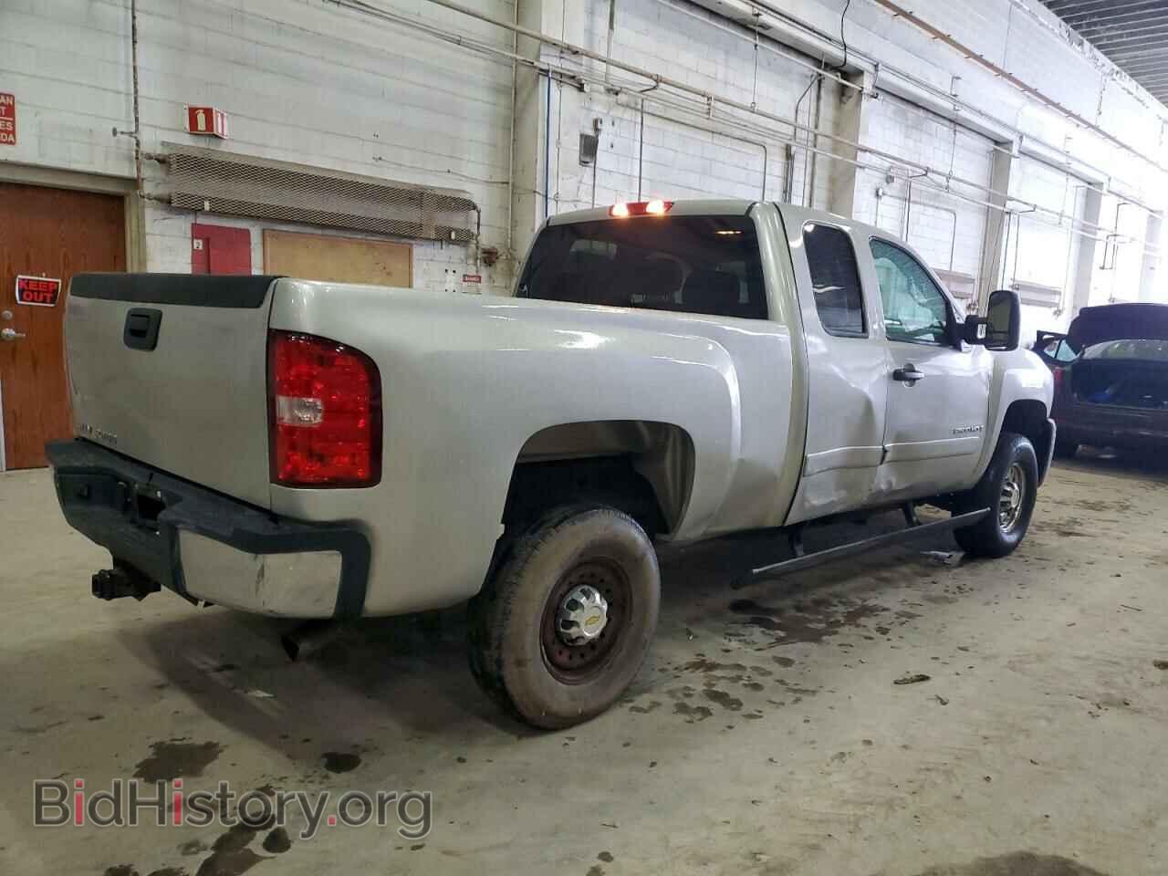 2007 CHEVROLET SILVERADO - VIN: 1GCHK29K77E523932 - Фото 3