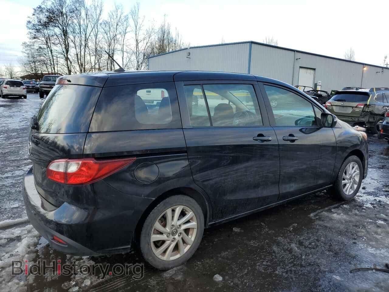 2014 MAZDA 5 - VIN: JM1CW2BL8E0176896 - Фото 3