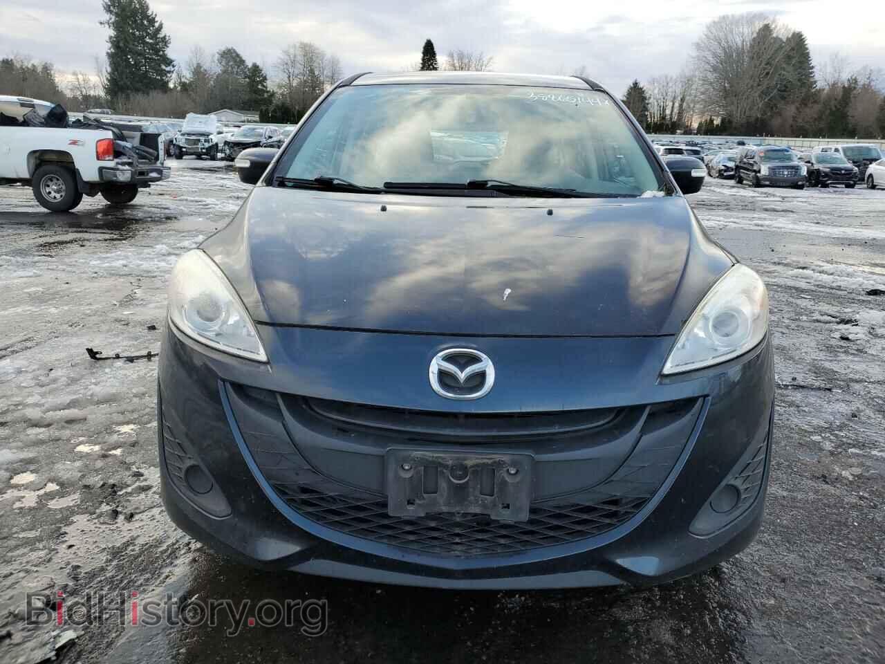 2014 MAZDA 5 - VIN: JM1CW2BL8E0176896 - Фото 5