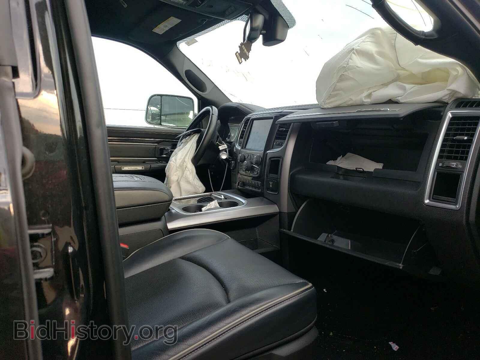 2018 RAM 3500 - VIN: 3C63R3FL3JG259270 - Фото 5