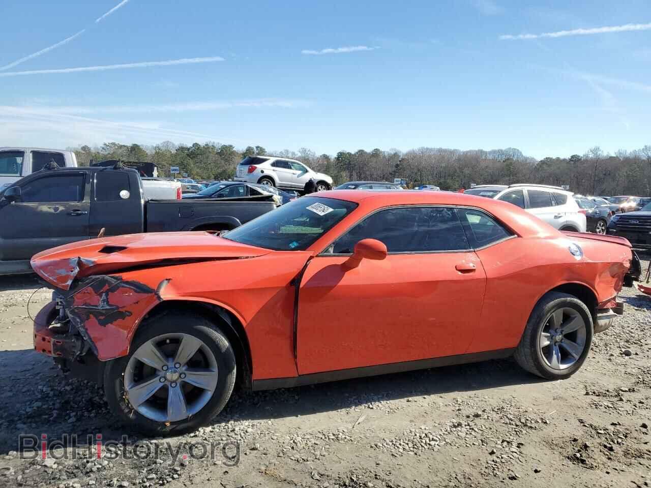 Фотография 2C3CDZAG0KH701061 - DODGE CHALLENGER 2019