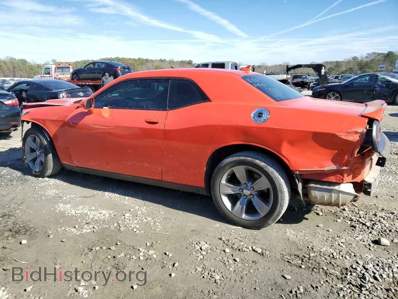 2019 DODGE CHALLENGER - VIN: 2C3CDZAG0KH701061 - Photo 2