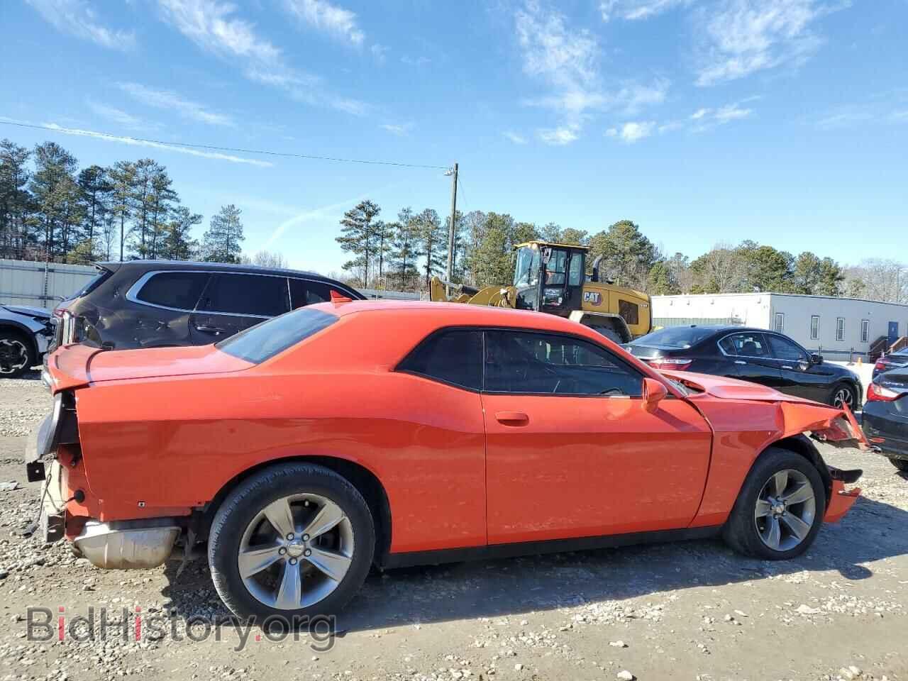 2019 DODGE CHALLENGER - VIN: 2C3CDZAG0KH701061 - Photo 3