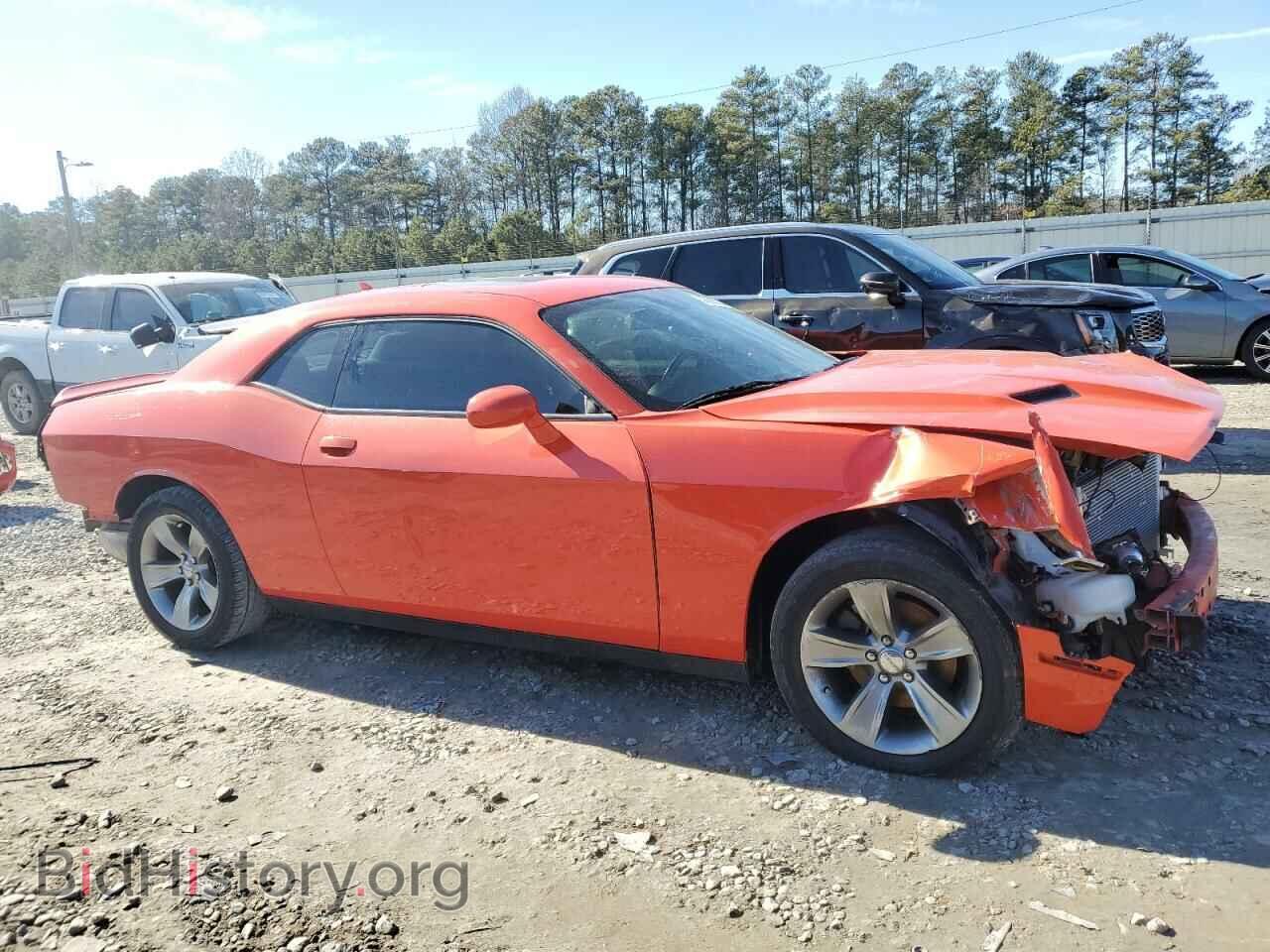 2019 DODGE CHALLENGER - VIN: 2C3CDZAG0KH701061 - Photo 4