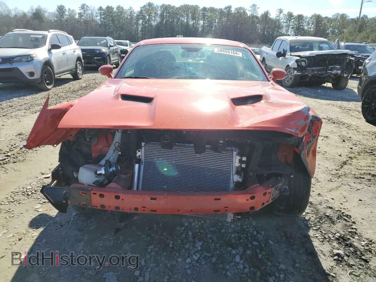 2019 DODGE CHALLENGER - VIN: 2C3CDZAG0KH701061 - Photo 5