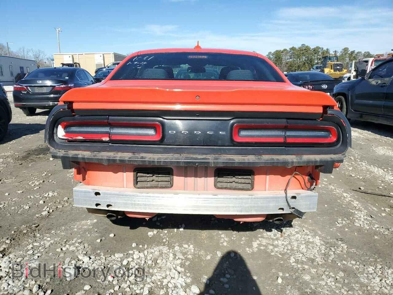 2019 DODGE CHALLENGER - VIN: 2C3CDZAG0KH701061 - Photo 6