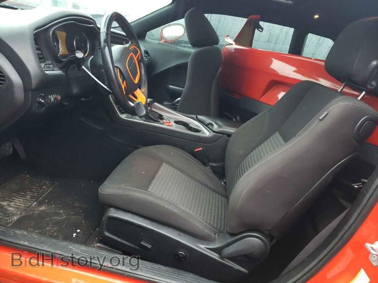 2019 DODGE CHALLENGER - VIN: 2C3CDZAG0KH701061 - Photo 7