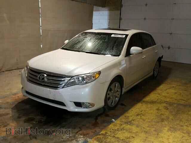 2011 TOYOTA AVALON - VIN: 4T1BK3DB9BU409721 - Фото 2