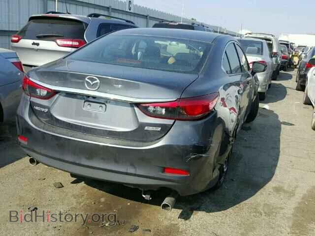 2015 MAZDA 6 - VIN: JM1GJ1U64F1177461 - Photo 4